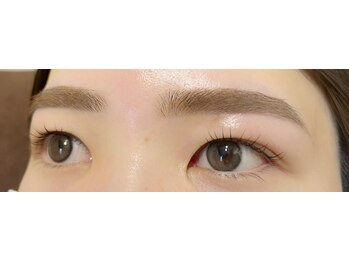 グラスラッシュ 敷島店(Grace lash)/アイブロウ、ラッシュリフト