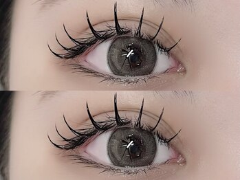 ウォルトウキョウ 渋谷(WOL TOKYO)/フラットラッシュ