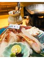 カド 白金台(Kado)&nbsp;石川旅行の時のカニです♪食べるの飲むの大好きです。