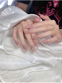 ヘブン ネイル 鶯谷(HEAVEN Nail)/シンブルネイル