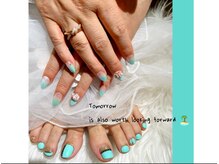 ウエスト コースト ネイルサロン(West coast Nailsalon)/