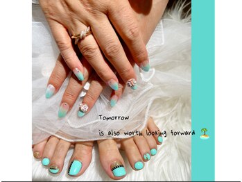 ウエスト コースト ネイルサロン(West coast Nailsalon)/