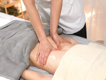 ブルーム(B.LOOM)/脚のむくみにはお腹から◎