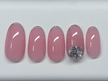 ネイルサロン ルミエール(Lumiere)/あま市 ビジューネイル