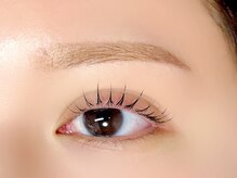 アンドナイン(AND NINE)/美眉スタイリング/まつげパーマ