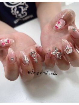 ジンネイルサロン(Jing nail salon)/