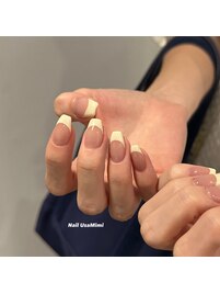 ベースありフレンチ