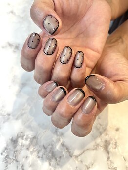 シャルム ド ネイルズ(Charm de nails)/