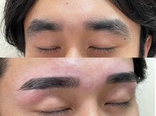 ファミーユ タカサキ(Fameu TAKASAKI)/メンズ眉毛