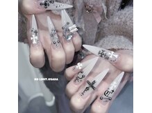 ノーリミットオオサカ 心斎橋(NOLIMIT.OSAKA)/持ち込み/長さだし/つけ放題