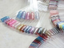 キートス(Keytos)/ネイルカラーサンプル