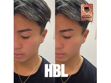 Betty Browの雰囲気（メンズにも大人気HBL垢抜け効果清潔感アップ）