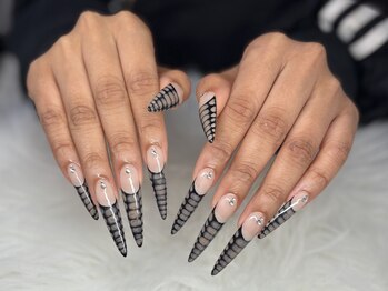 アネラ(ANERA)/クロコダイルネイル