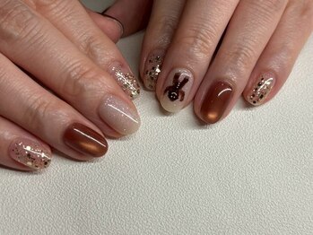 マックスビューティーネイル(MAX BEAUTY nail)/Christmas