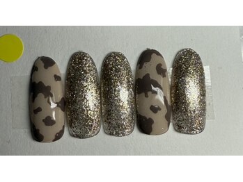 はあとねいる 金沢北安江店/SAYAKA指名限定デザイン