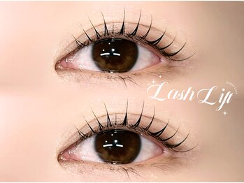 ベレアラッシュ 代々木(Bellea lash)/似合わせまつ毛パーマ♪