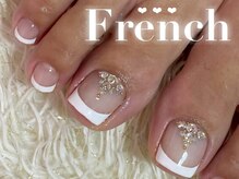 サロン テラ(salon TERRA)/フットネイル