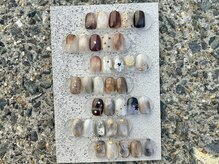 シロ(SIrO)/ニュアンスネイル