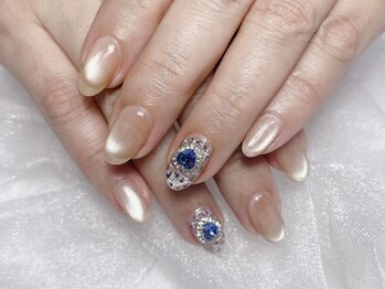 キャンペーンネイル(シンプル)