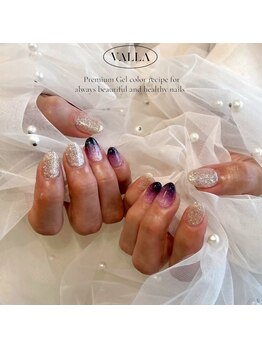 ギャラクシー/シルバーラメ