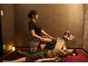 【至福なひとときを】タイ古式マッサージ　120分 ￥13,500