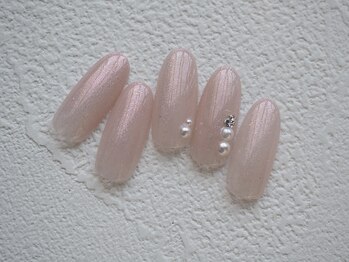 ルームイチマルニ バイ マルメネイル(room102 by malmonail)/定額¥11330 担当:廣瀬