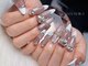 グロッシー ネイル(glossy nails)の写真