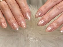 チャンプ 登美ケ丘店(Champ)/キレイめデザイン