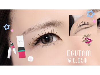 ミナリス(MinaLis)/まつげ美容液