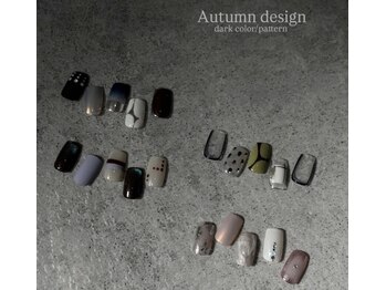 サイン(sign)の写真/【60min.90minの時間制】お客様のテイストにあったデザインのご提案をさせていただきます。