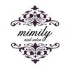 ネイルアンドアイラッシュ ミミリィ(Nail & Eyelash mimily)のお店ロゴ