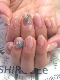 クリアネイル