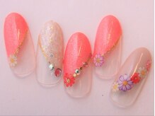 ネイルサロン ビジュードゥ(Nailsalon Bijoux doux)/デザイン￥6800！！