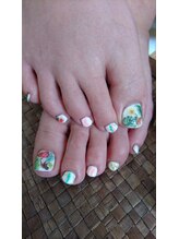 アンアント(An-ant)/アートフットジェル