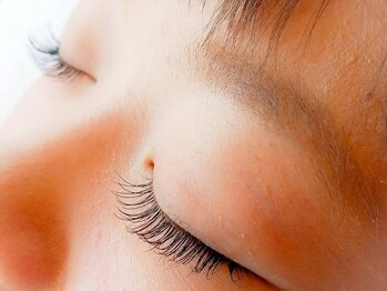 アイラッシュ コペル 中目黒(eyelash Copel)/フラットラッシュ120本