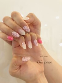 モテモテ女子☆