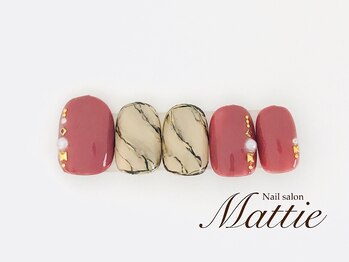 ネイルサロン マッティ(Mattie)/■Artコース■