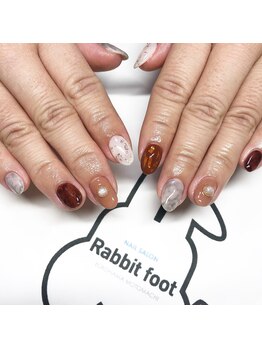 ネイルサロン ラビットフット(Rabbit foot)/