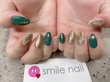 スマイルネイル(SMILE NAIL)/10月限定デザイン