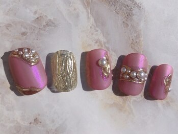 ネイルサロン イーウィ(Ewy)/［吉祥寺］ネイル/パラジェル