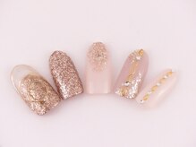 エリクサーネイル 五反田(Elixir Nail)/定額b カジュアル/クーポン使用