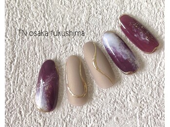 ティーエヌ 大阪福島店/ デザイン定額　【Dコース】