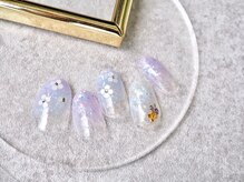 ネイル マテリア 池袋店(Nail Materia)/定額デザインコース