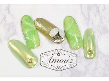 アモウズ(Amouz)/定額【テーマ:ペリドット】41