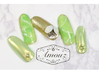 アモウズ(Amouz)/定額【テーマ:ペリドット】41