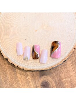 アロハナ(Alohana)/定額デザイン¥9500(初¥7600)