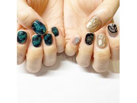 ニュアンスネイル