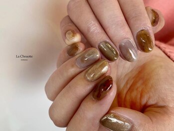 ラシュエット キタハマ(La Chouette kitahama)/10　art　course　¥10050‐