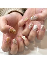 カミナネイル(KAMINA.nail)/art design