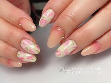 シーズ クチュール(C'z couture)の雰囲気（季節のアートもお任せ下さい♪）